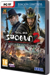 Shogun 2: Total War - La Caída de los Samurái (Edición Limitada)